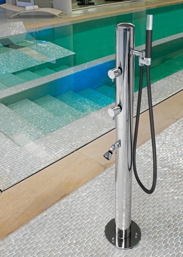 Spring Fussdusche COL90.2